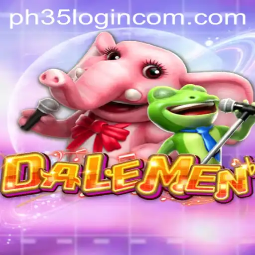 Discover the Exciting World of 'DALEMEN': A Comprehensive Guide to the PH35 Login Experience
