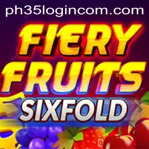 FieryFruitsSixFold: Unleashing the Thrills of Modern Gaming with PH35 Login
