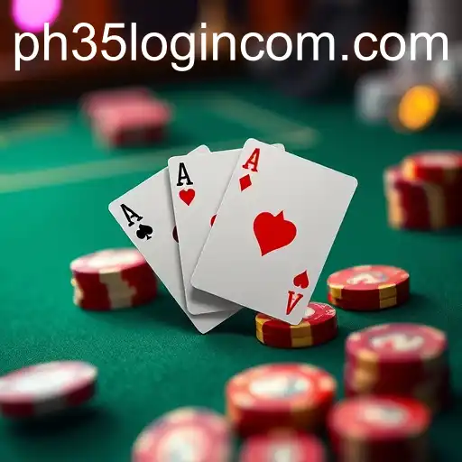 Exploring the World of Online Baccarat with PH35 Login